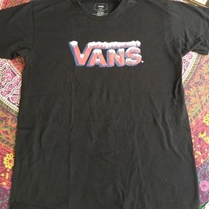 Vans winter tee
